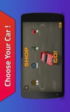 Drift Police Chase-Car Drifting to Escape Cops Car游戲截圖2