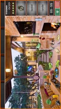Hidden Objects Mansion游戲截圖4