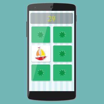 Memory Game: Summer游戲截圖3