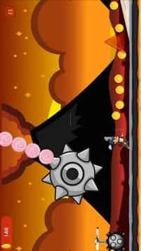 Super Pirate Run Adventure游戲截圖2