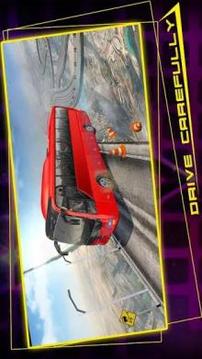 Bus Simulator 3D Driving Game 2018游戲截圖3