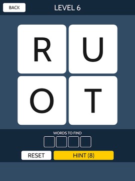 Word Swipe - Brain Training游戲截圖4