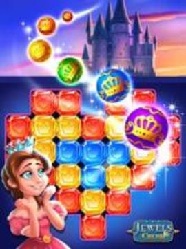 Jewels Crush Tap Puzzle游戲截圖4