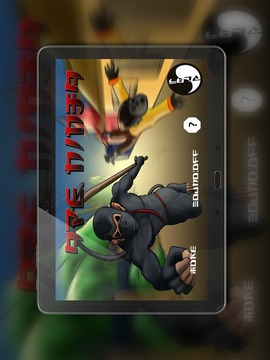 Ape Ninja游戲截圖1