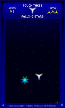 Touch A Falling Star Free游戏截图2