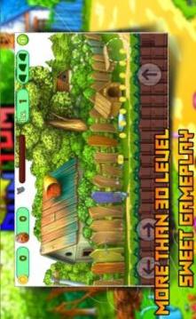 Tom Run adventure游戲截圖1