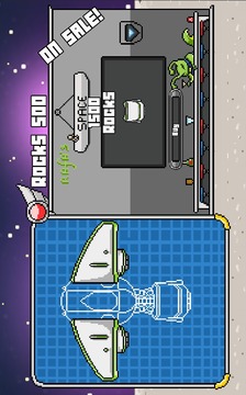 Space Runner!游戏截图2