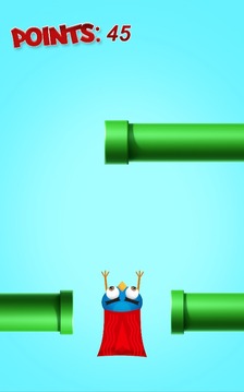 Supa Bird游戲截圖2