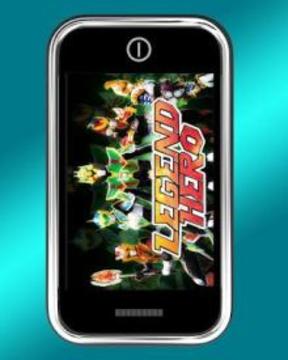 Legend Hero Ganwu Dream Battle游戲截圖4