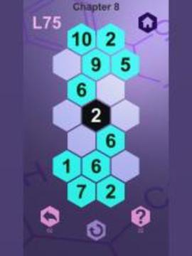 The Melding - A Number Logic Puzzle游戲截圖5