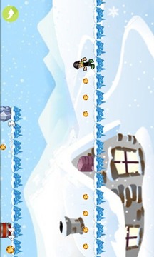 Super Chaplin in Ice Land游戲截圖4