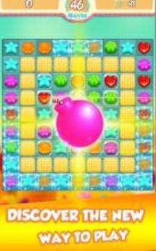 Cookie Crush Jam - Match 3 & Blast Pop Puzzle Game游戲截圖5