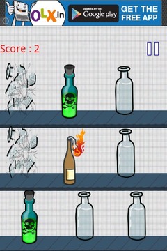 Water Bottle Destroyer游戲截圖2