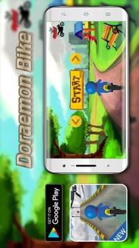 Doramon Drive game游戲截圖3
