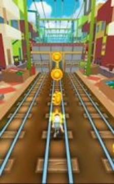 Subway Surf: New Subway Runner 2018游戲截圖2