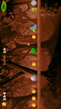 Monster in the Temple Run game游戏截图3