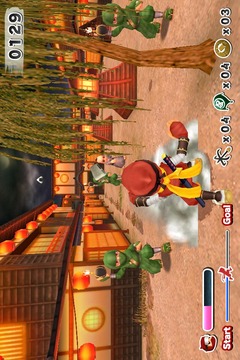 Slash Dash Ninja游戲截圖4
