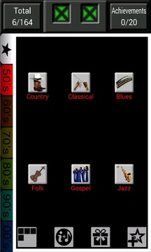 Music Alchemy Lite游戲截圖1