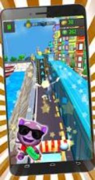 Subway Surf Tom Runner Adventure游戏截图4