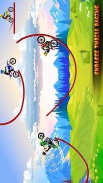 Top Motorcycle Stunt Racing游戲截圖4