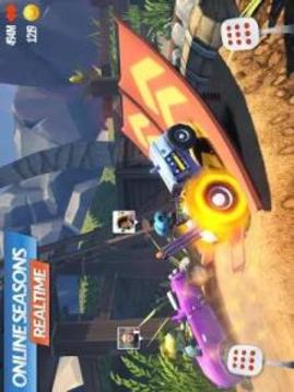 Racing Rocket游戲截圖5