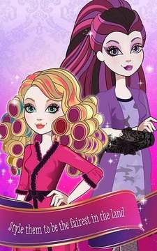 Ever After High? Charmed Style游戲截圖3