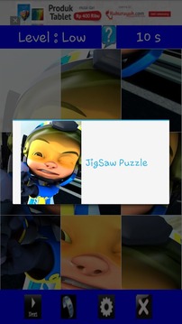 Susun Gambar Sikembar游戲截圖2