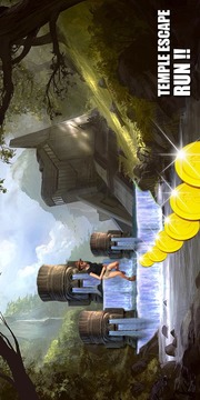 Temple Escape Run 2D游戏截图2