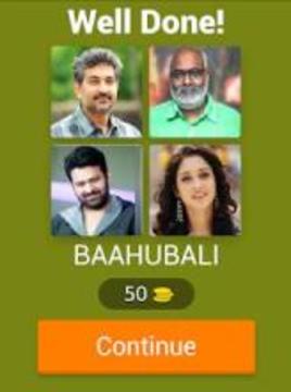 Guess Telugu Movie Name游戲截圖5