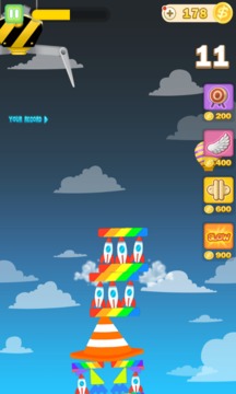 Perfect Tower 2游戲截圖2