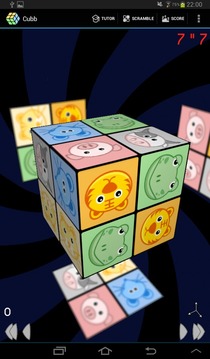 Cubb - 2x2x2 cube游戲截圖2