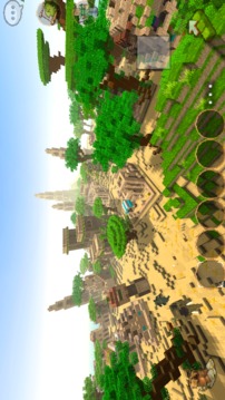 Sands Craft: Desert Build游戏截图5