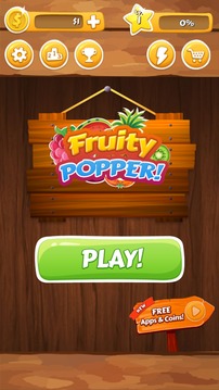Fruity Popper游戲截圖4