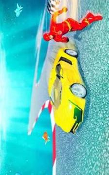 Speed Hero VS Bendy Ramp – Mega Ramp Extreme Race游戲截圖4
