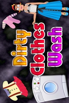 Dirty Clothes Wash游戲截圖1