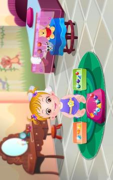 Baby Hazel Learns Shapes游戲截圖1