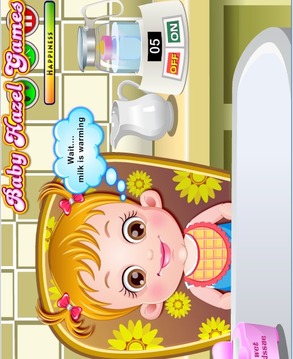 Baby Hazel Fun Time游戲截圖1