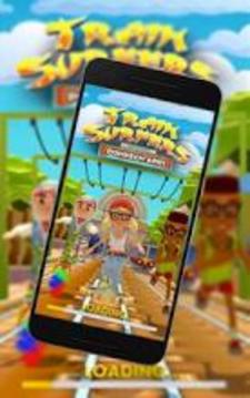 New Subway Surf Runner : Dash City 3D 2018游戲截圖4
