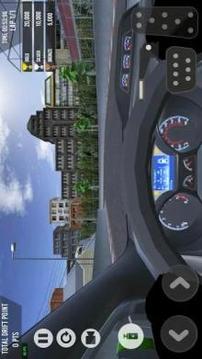 Ego 131 Drift Simulator游戲截圖3