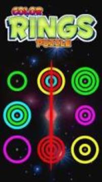 Color Rings Puzzle Free游戲截圖4
