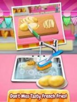 Food Fair Carnival - New Year Food游戲截圖4