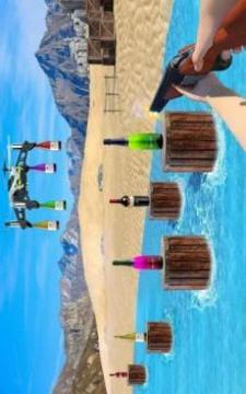 Bottle Shooter Free ***游戲截圖4