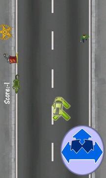汽車駕駛比賽游戲截圖5