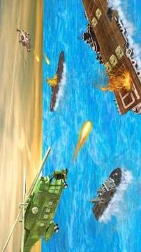 US Army Gunship Battle Strike: Gunner Helicopter游戲截圖5