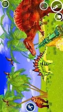 Jurassic Dinosaur Hunter Survival Dino 2018游戲截圖2