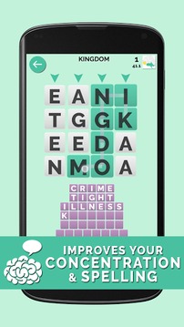 Word Brainiac游戲截圖2