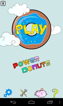 Power Donuts游戲截圖1