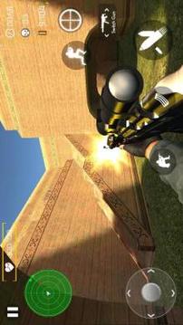 Counter Terrorist Strike Shoot游戲截圖3