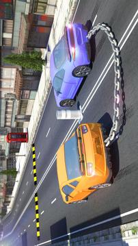 Chained Cars against Ramp游戲截圖1