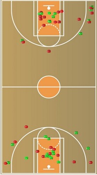 McStats-BBall Free游戲截圖3